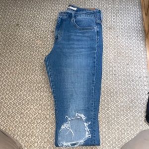 Levi 721 High Rise Skinny